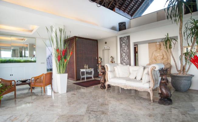 Фото отеля Bali Mystique Hotel