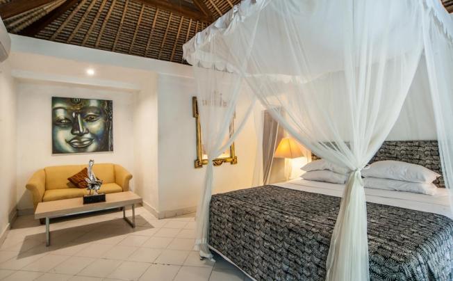 Фото отеля Bali Mystique Hotel