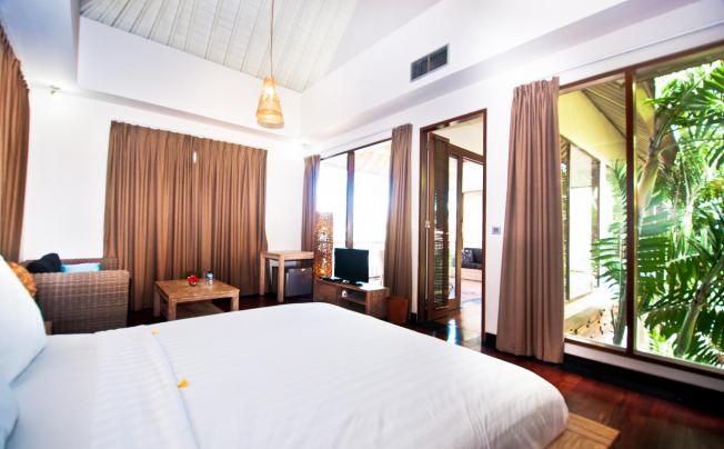 Фото отеля THE DIPAN RESORT VILLAS & SPA