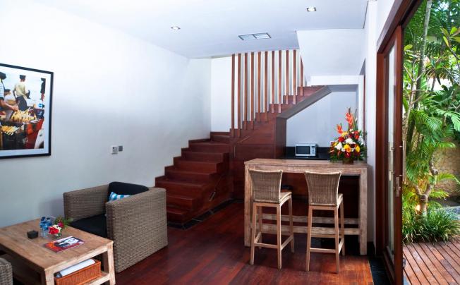 Фото отеля THE DIPAN RESORT VILLAS & SPA