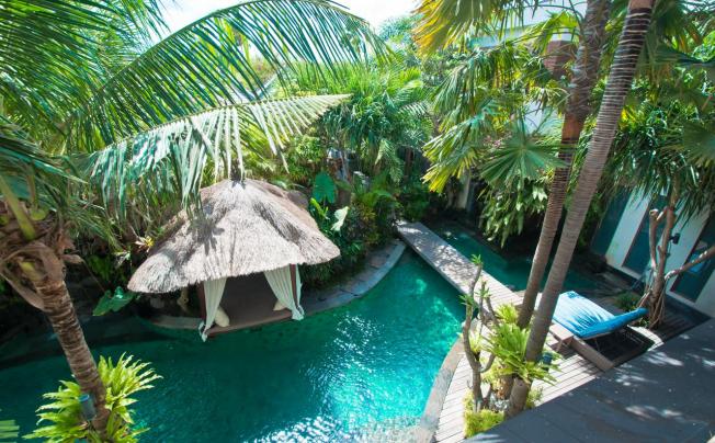 Фото отеля THE DIPAN RESORT VILLAS & SPA