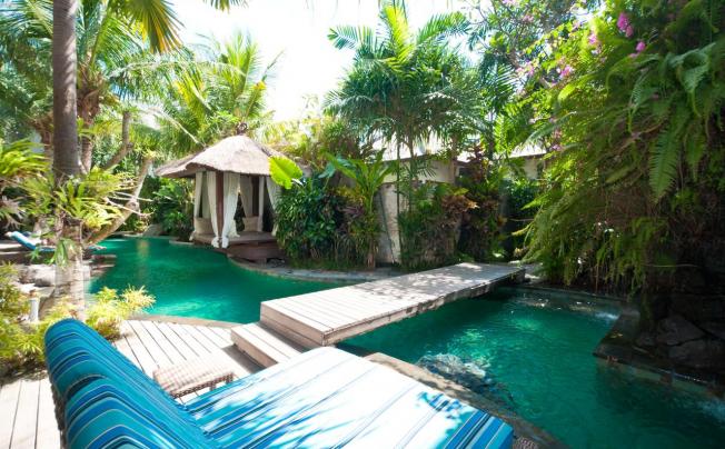 Фото отеля THE DIPAN RESORT VILLAS & SPA