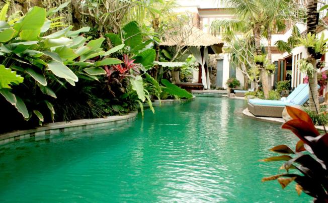 Фото отеля THE DIPAN RESORT VILLAS & SPA