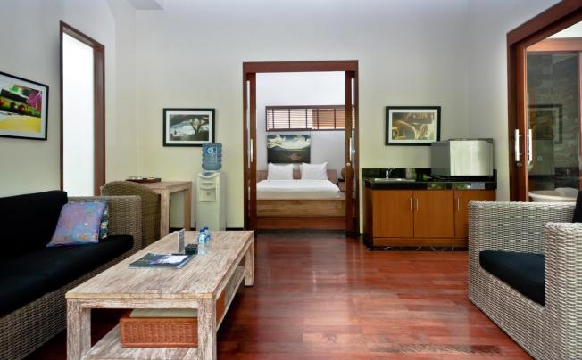 Фото отеля THE DIPAN RESORT VILLAS & SPA