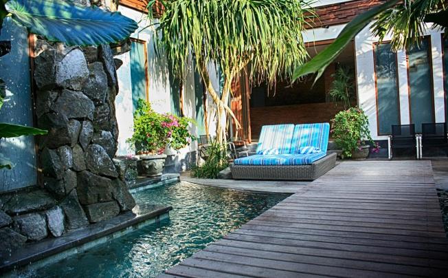 Фото отеля THE DIPAN RESORT VILLAS & SPA