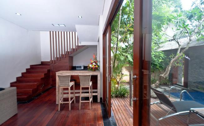 Фото отеля THE DIPAN RESORT VILLAS & SPA