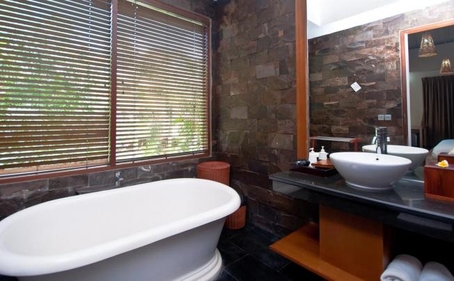 Фото отеля THE DIPAN RESORT VILLAS & SPA