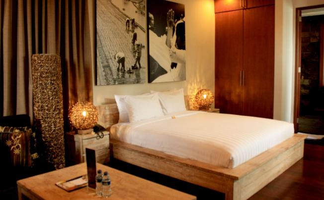Фото отеля THE DIPAN RESORT VILLAS & SPA