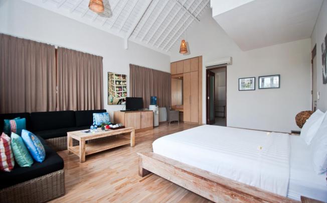 Фото отеля THE DIPAN RESORT VILLAS & SPA