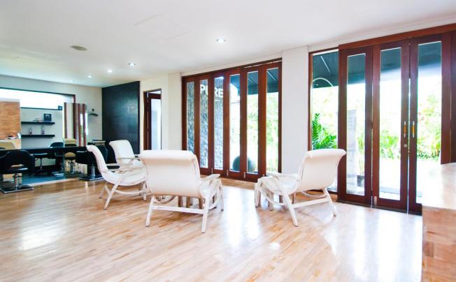 Фото отеля THE DIPAN RESORT VILLAS & SPA