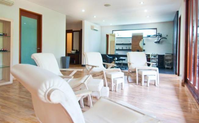 Фото отеля THE DIPAN RESORT VILLAS & SPA