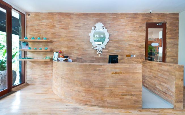 Фото отеля THE DIPAN RESORT VILLAS & SPA