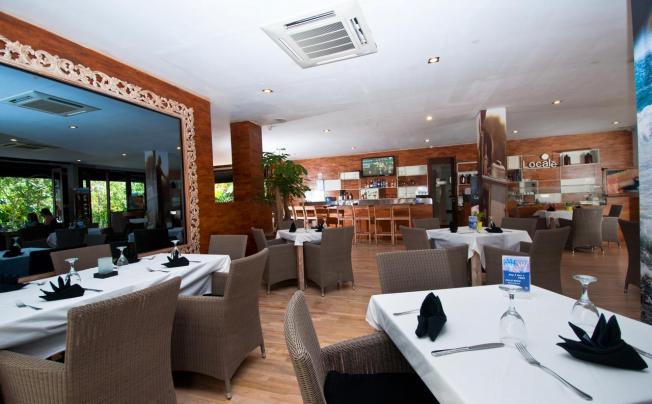 Фото отеля THE DIPAN RESORT VILLAS & SPA