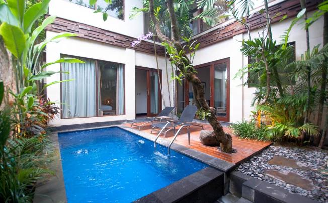 Фото отеля THE DIPAN RESORT VILLAS & SPA
