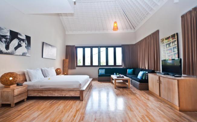 Фото отеля THE DIPAN RESORT VILLAS & SPA