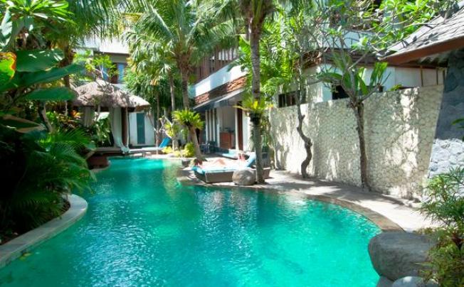 Фото отеля THE DIPAN RESORT VILLAS & SPA