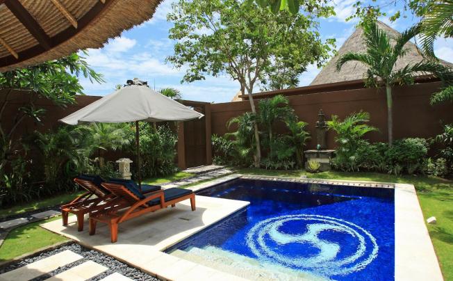 Фото отеля The Dusun Villas Bali
