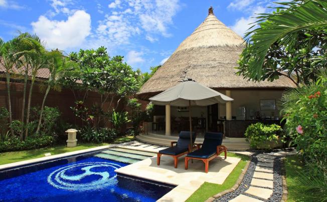 Фото отеля The Dusun Villas Bali