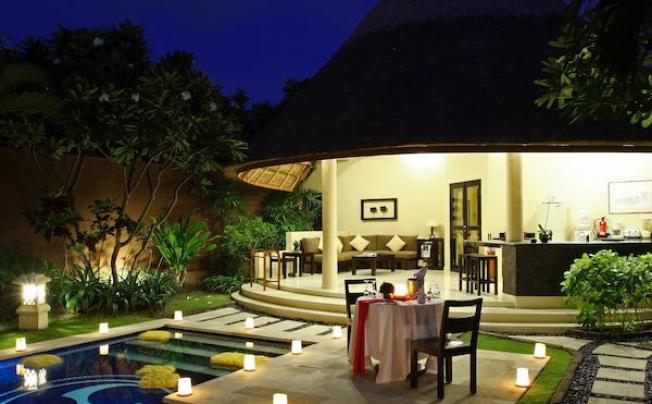 Фото отеля The Dusun Villas Bali