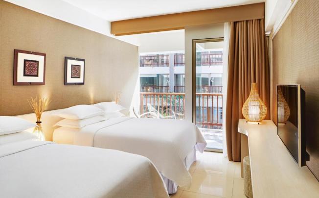 Фото отеля Four Points by Sheraton Bali Kuta