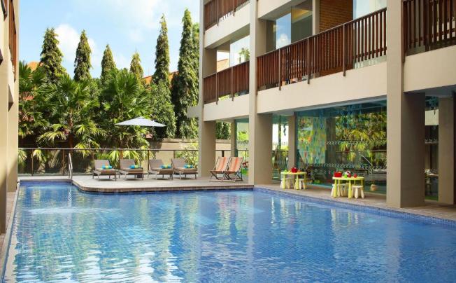 Фото отеля Four Points by Sheraton Bali Kuta
