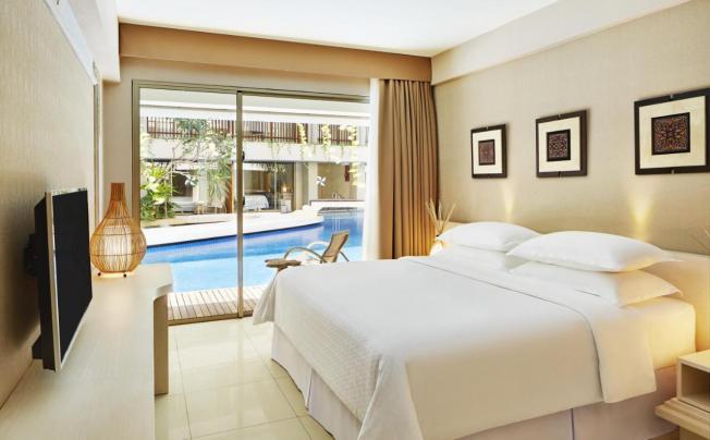 Фото отеля Four Points by Sheraton Bali Kuta