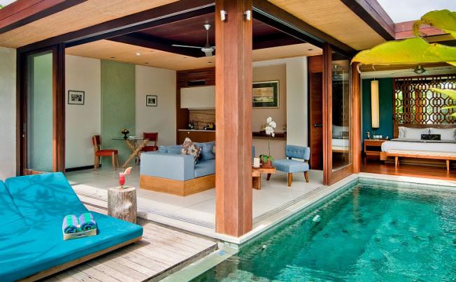 Фото отеля MACA VILLAS & SPA
