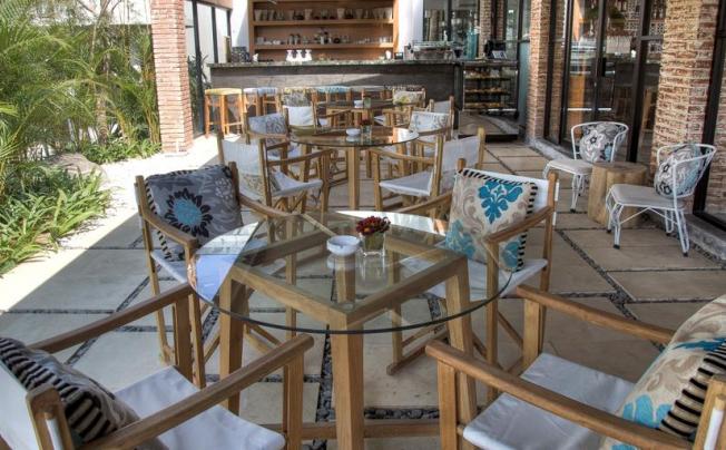 Фото отеля MACA VILLAS & SPA