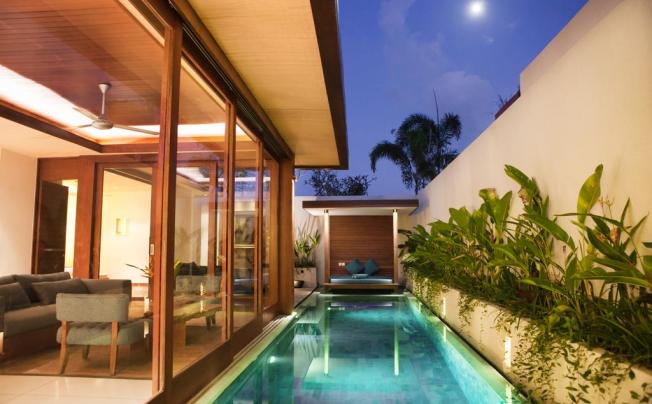 Фото отеля MACA VILLAS & SPA
