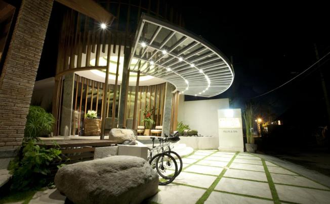 Фото отеля MACA VILLAS & SPA