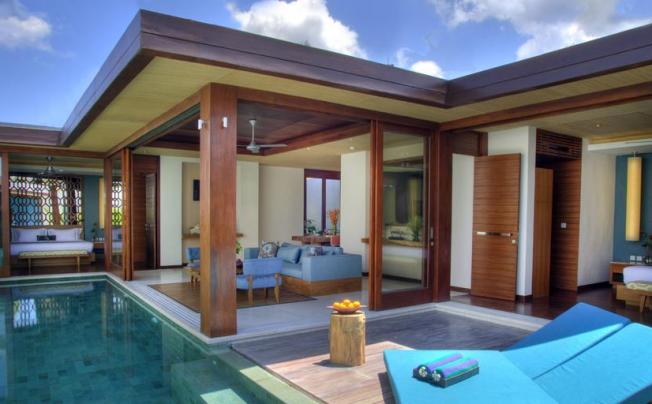 Фото отеля MACA VILLAS & SPA