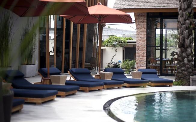 Фото отеля MACA VILLAS & SPA