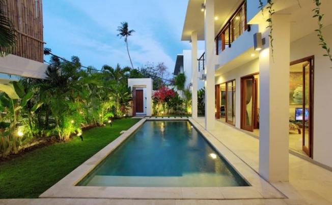 Фото отеля Moonlight Villa Bali