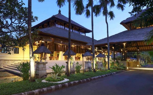 Фото отеля Novotel benoa bali