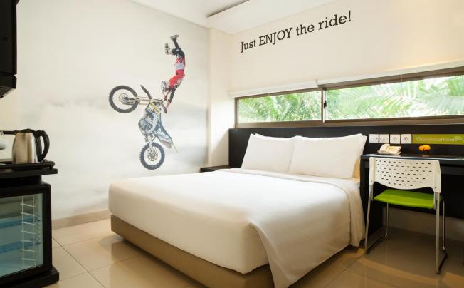 Фото отеля Grandmas plus Hotel Seminyak