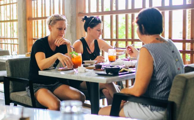 Фото отеля Grandmas plus Hotel Seminyak