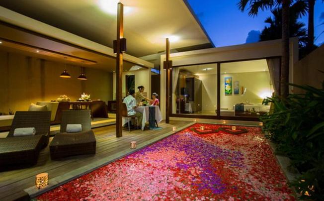 Фото отеля ASA BALI LUXURY VILLAS & SPA
