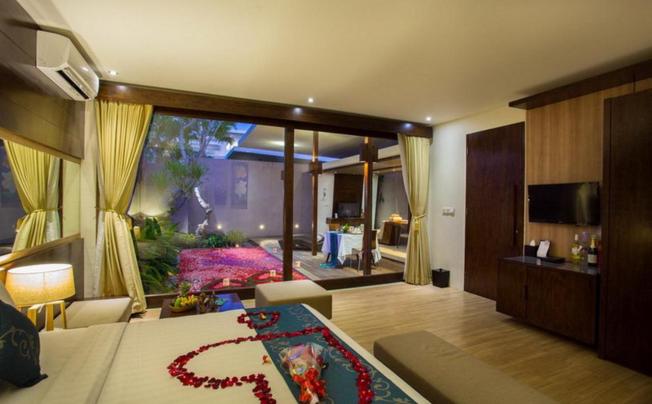 Фото отеля ASA BALI LUXURY VILLAS & SPA