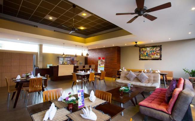 Фото отеля ASA BALI LUXURY VILLAS & SPA