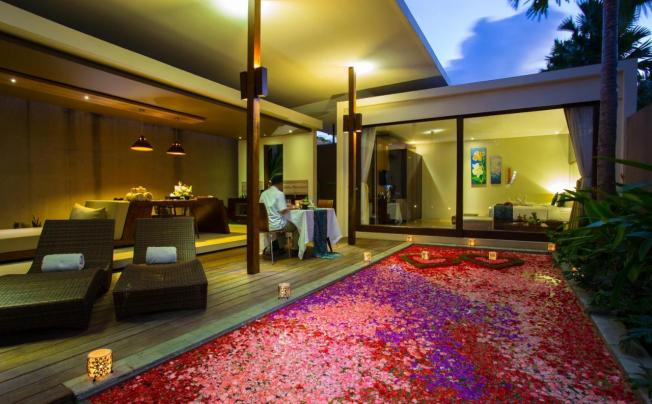 Фото отеля ASA BALI LUXURY VILLAS & SPA
