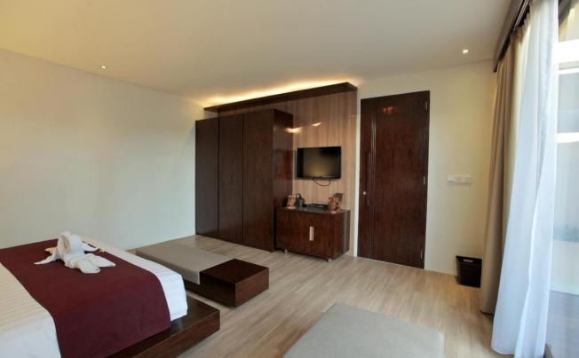 Фото отеля ASA BALI LUXURY VILLAS & SPA