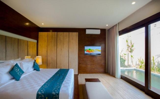 Фото отеля ASA BALI LUXURY VILLAS & SPA