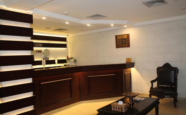 Фото отеля Madaba Inn Hotel