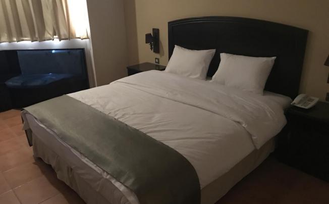 Фото отеля Madaba Inn Hotel