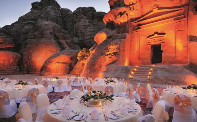 Фото отеля Movenpick Resort Petra