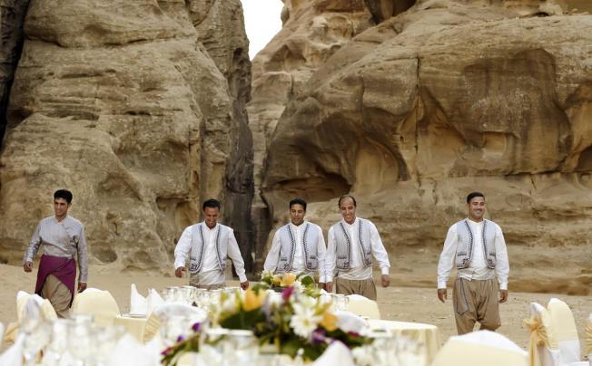 Фото отеля Movenpick Resort Petra