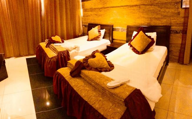 Фото отеля JAD HOTEL SUITES