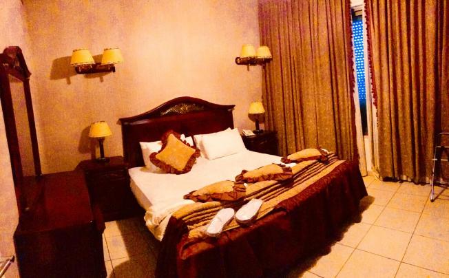Фото отеля JAD HOTEL SUITES