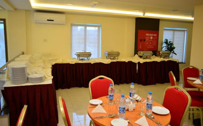 Фото отеля Ream Hotel amman