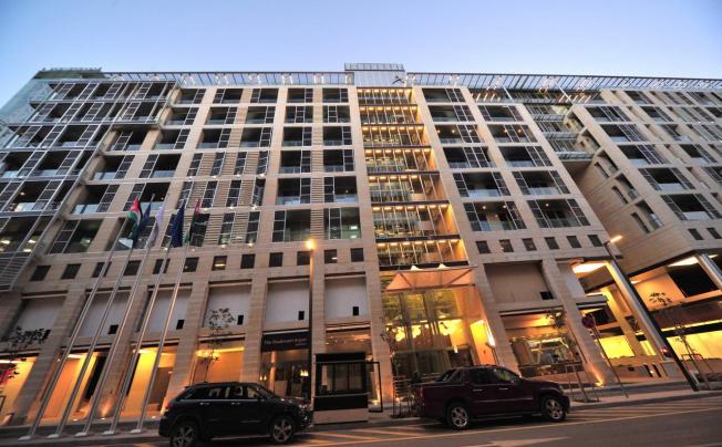 Фото отеля THE BOULEVARD ARJAAN BY ROTANA